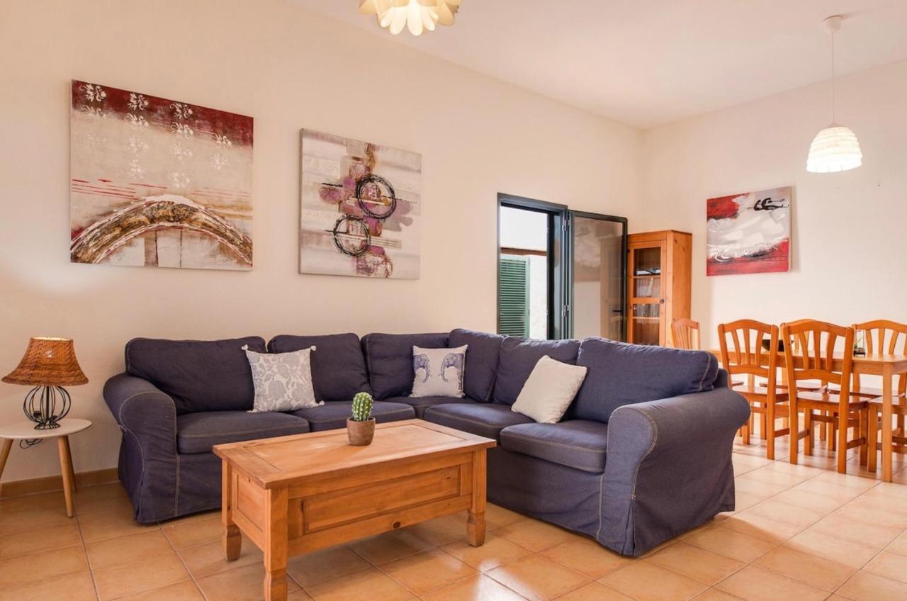 El Cortijo Villa La Oliva Kültér fotó