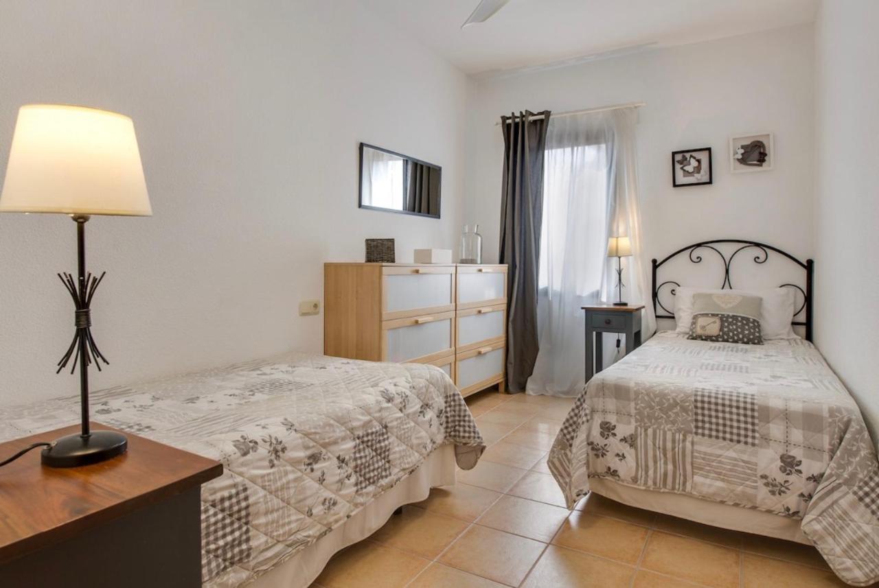 El Cortijo Villa La Oliva Kültér fotó