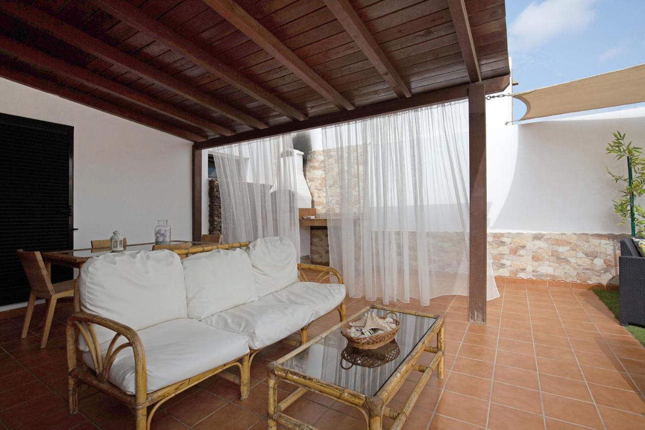 El Cortijo Villa La Oliva Kültér fotó