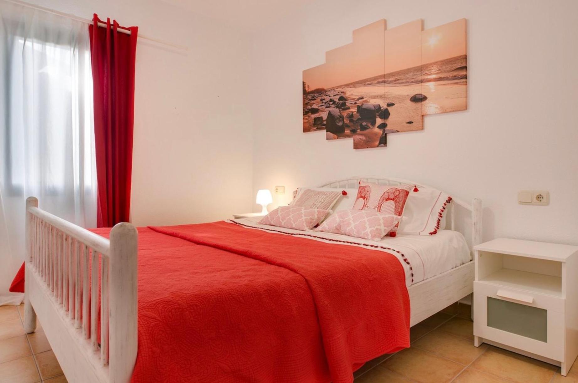 El Cortijo Villa La Oliva Kültér fotó