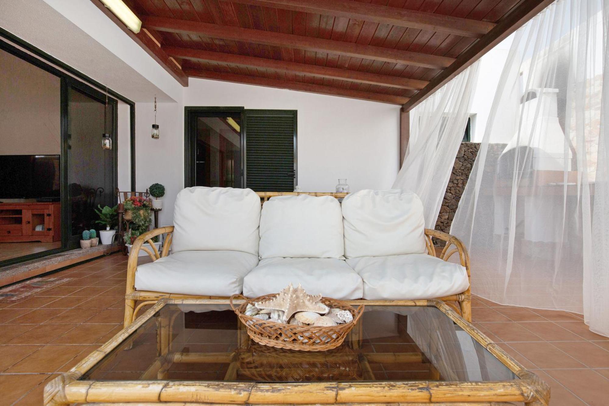 El Cortijo Villa La Oliva Kültér fotó